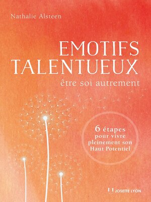 cover image of Émotifs talentueux